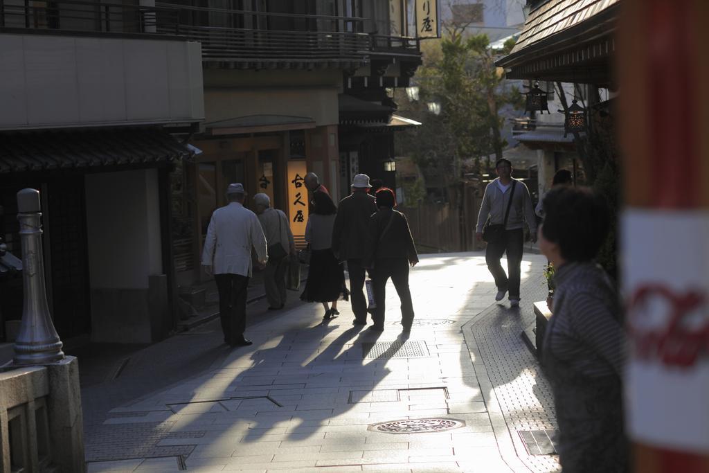 Sakaeya Ξενοδοχείο Yamanouchi  Εξωτερικό φωτογραφία